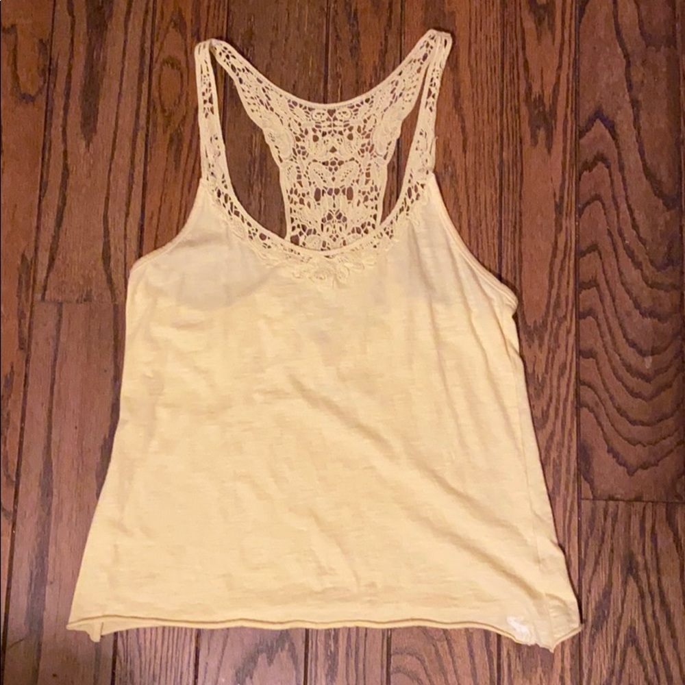 Abercrombie & Fitch tank top